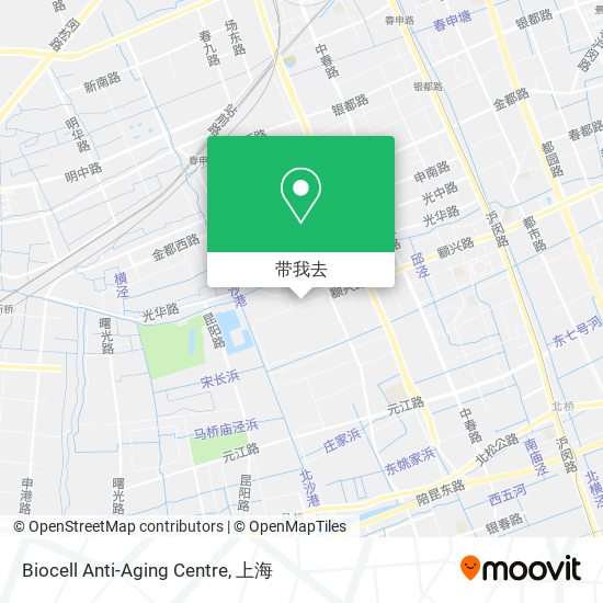 Biocell Anti-Aging Centre地图