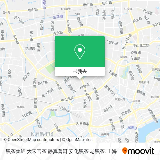 黑茶集锦 大宋官茶 静真普洱 安化黑茶 老黑茶地图