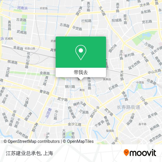 江苏建业总承包地图