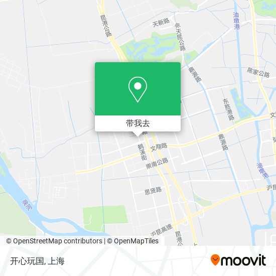 开心玩国地图
