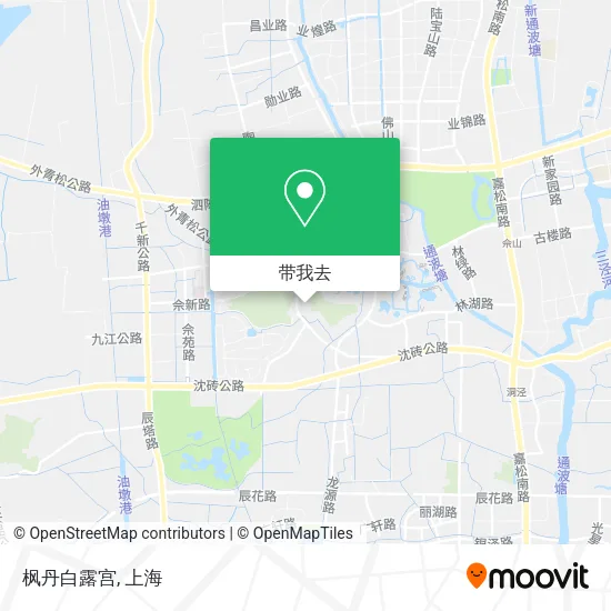 枫丹白露宫地图