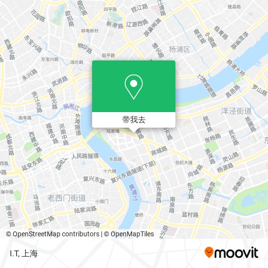 I.T地图