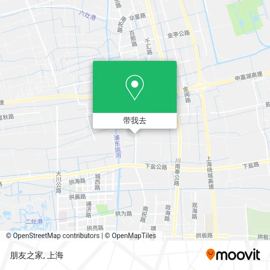 朋友之家地图