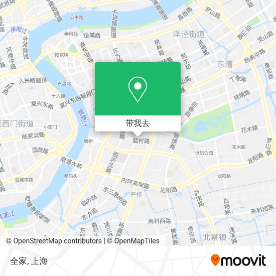 全家地图