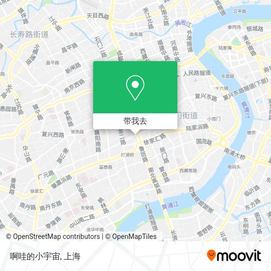 啊哇的小宇宙地图