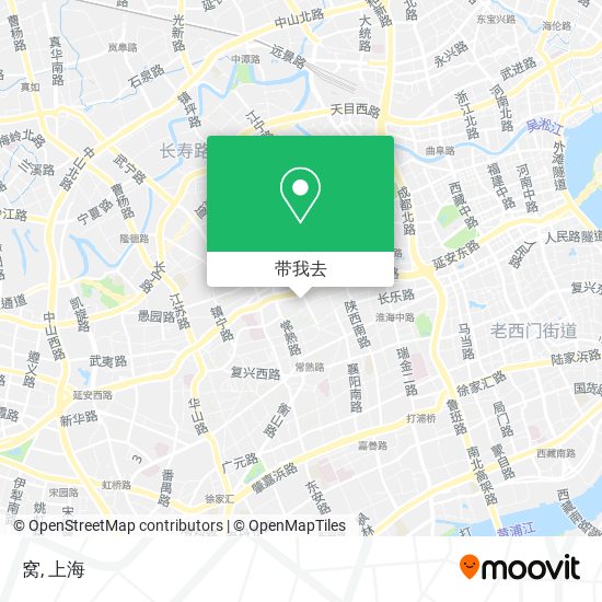 窝地图