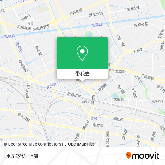 水星家纺地图