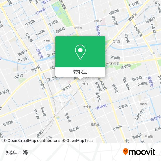 知源地图