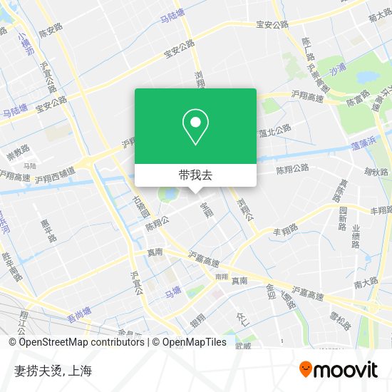 妻捞夫烫地图