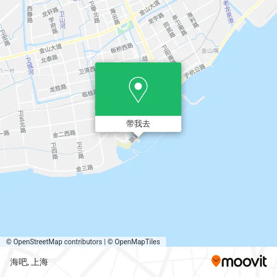 海吧地图