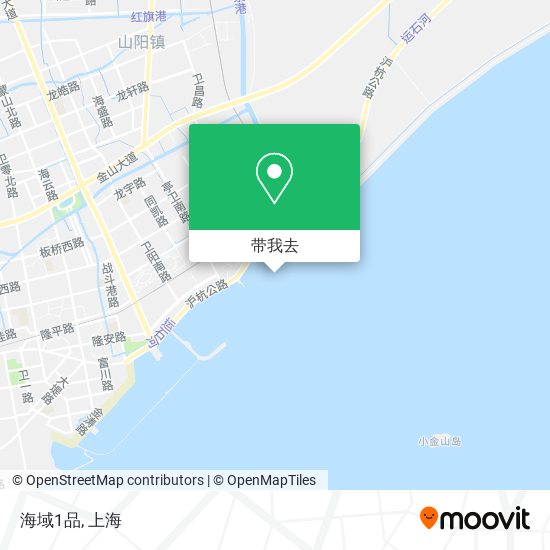 海域1品地图