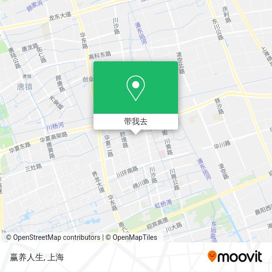 赢养人生地图