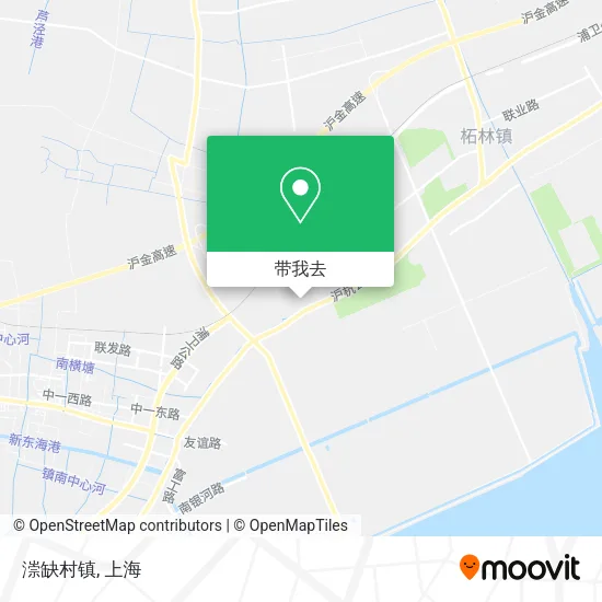 漴缺村镇地图