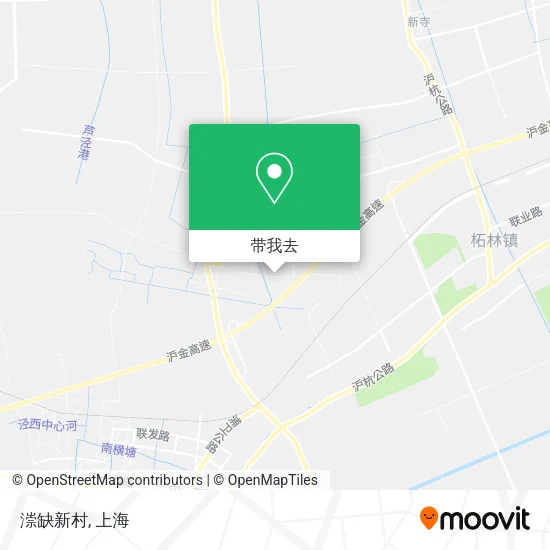 漴缺新村地图