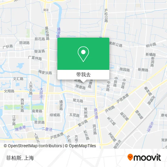 菲柏斯地图