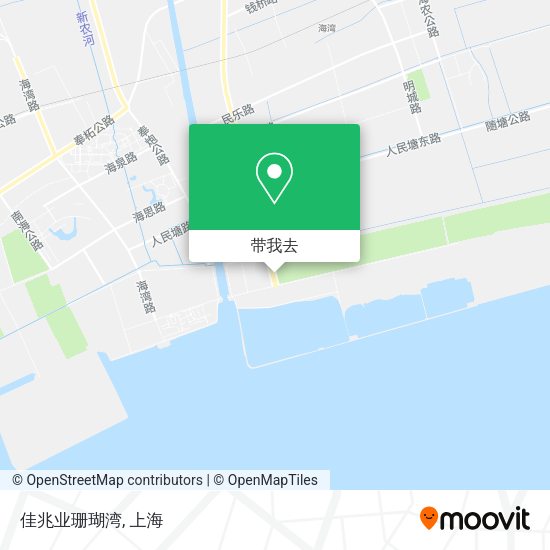 佳兆业珊瑚湾地图