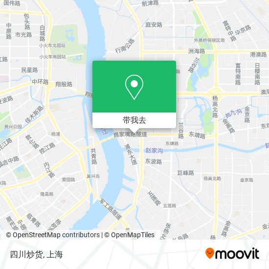 四川炒货地图
