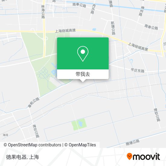 德果电器地图