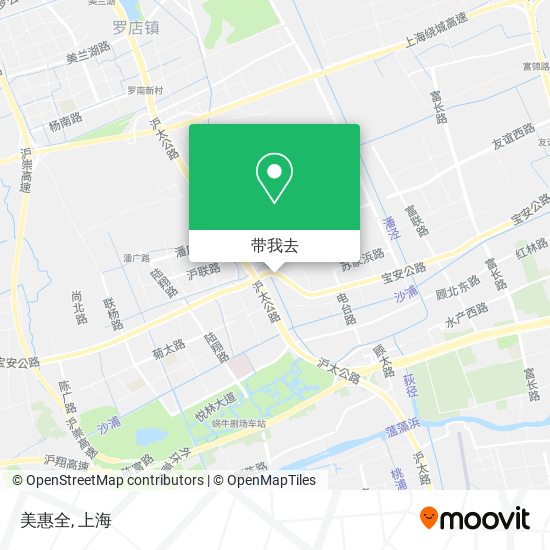 美惠全地图
