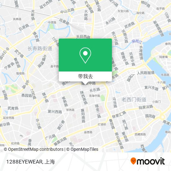 1288EYEWEAR地图