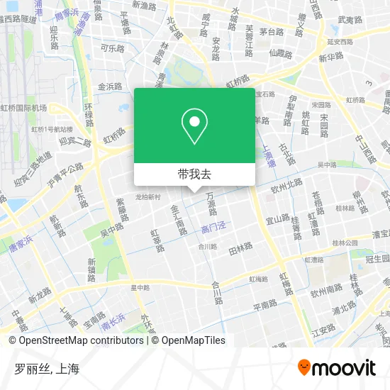 罗丽丝地图