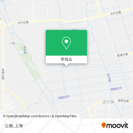公厕地图