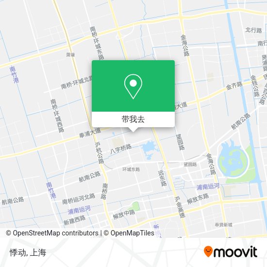 悸动地图
