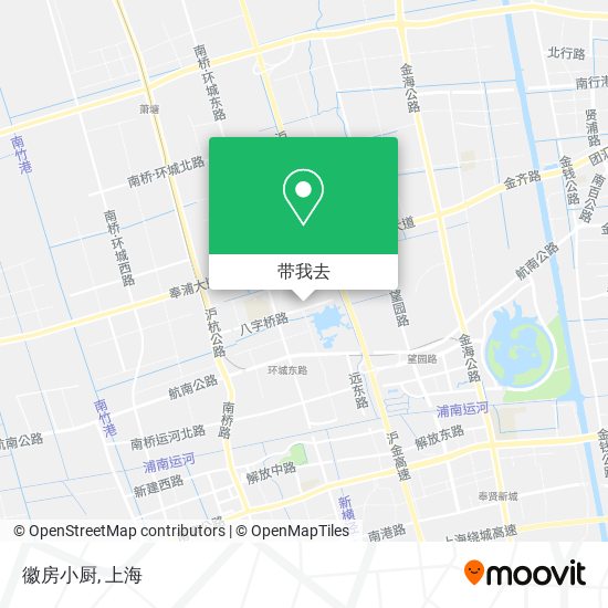 徽房小厨地图