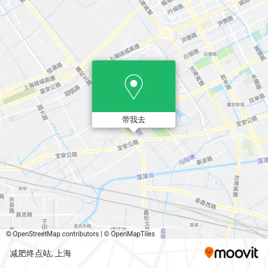 减肥终点站地图