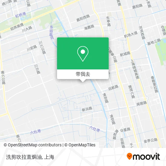 洗剪吹拉直焗油地图