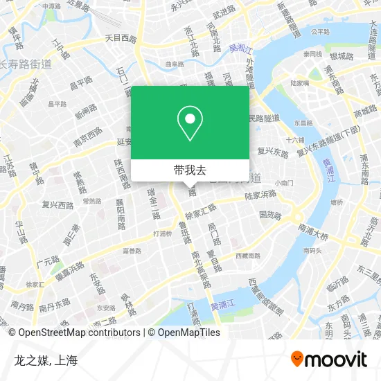 龙之媒地图