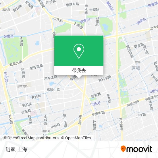 链家地图