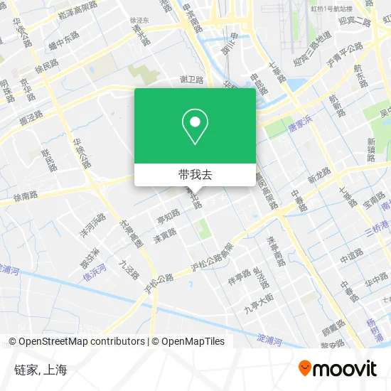 链家地图