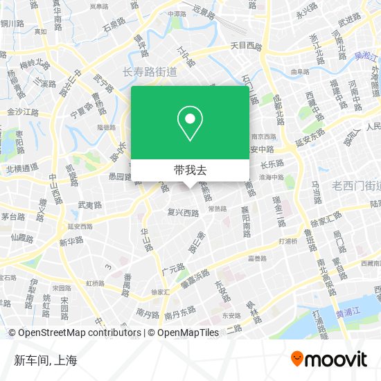 新车间地图