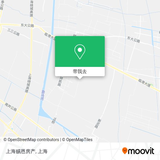 上海赐恩房产地图