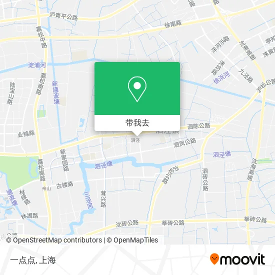 一点点地图