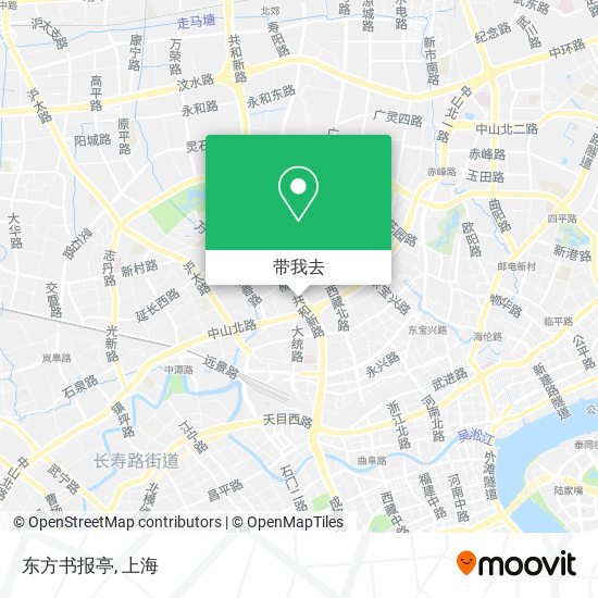东方书报亭地图