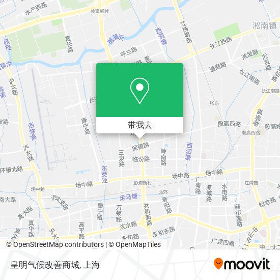 皇明气候改善商城地图