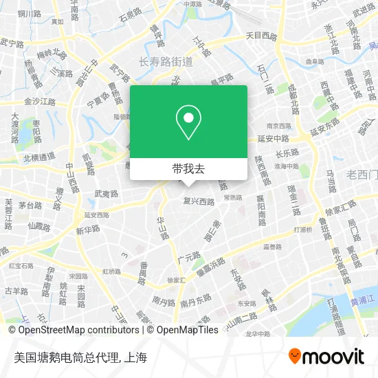 美国塘鹅电筒总代理地图