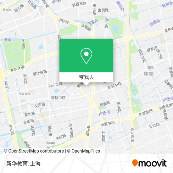 新华教育地图
