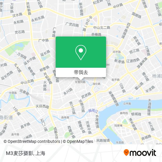 M3麦莎摄影地图