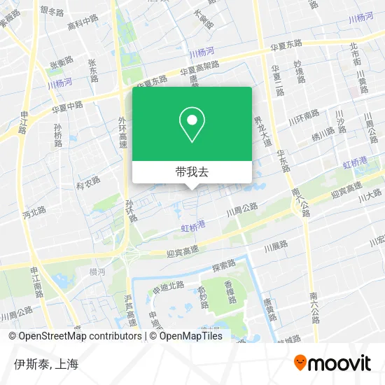 伊斯泰地图