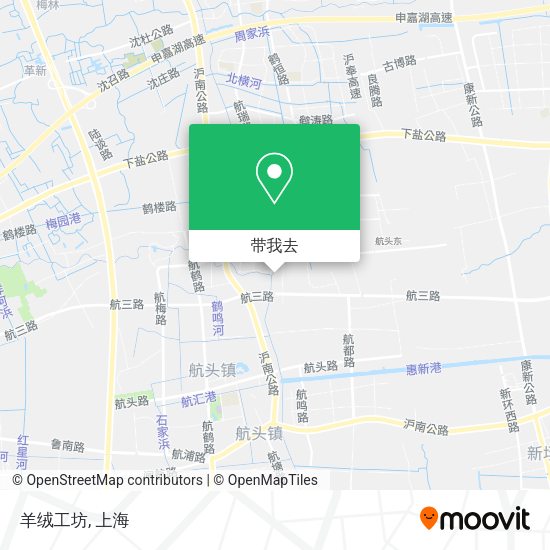 羊绒工坊地图