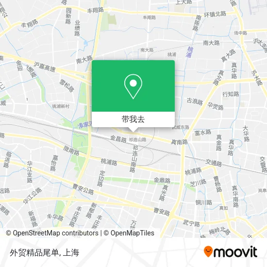 外贸精品尾单地图