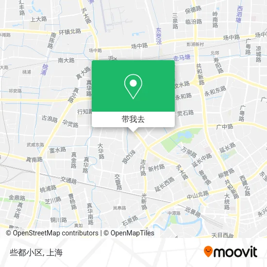 些都小区地图