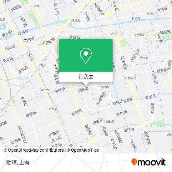 歌珥地图
