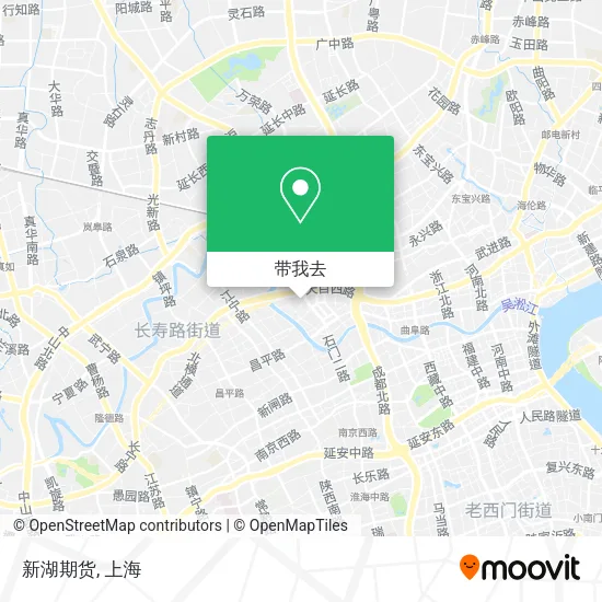 新湖期货地图
