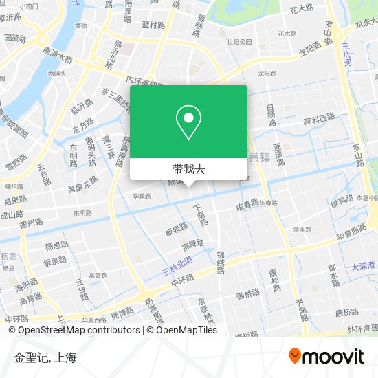 金聖记地图