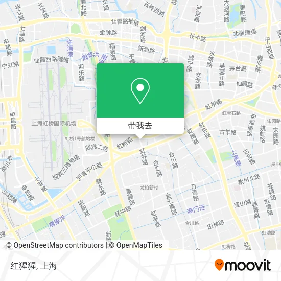 红猩猩地图