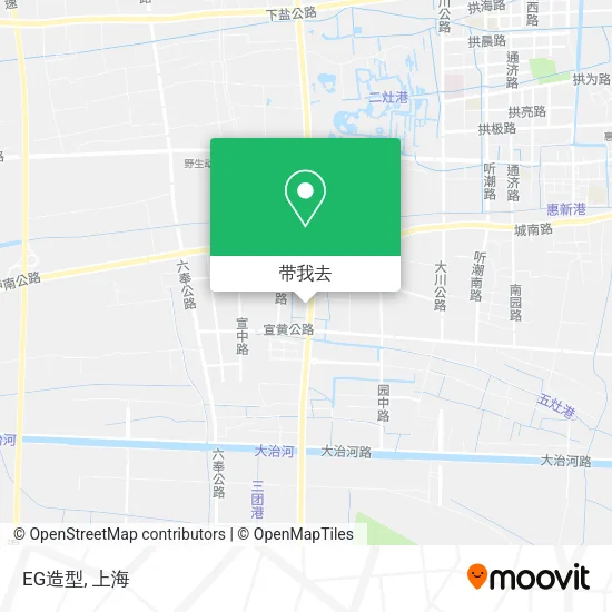 EG造型地图